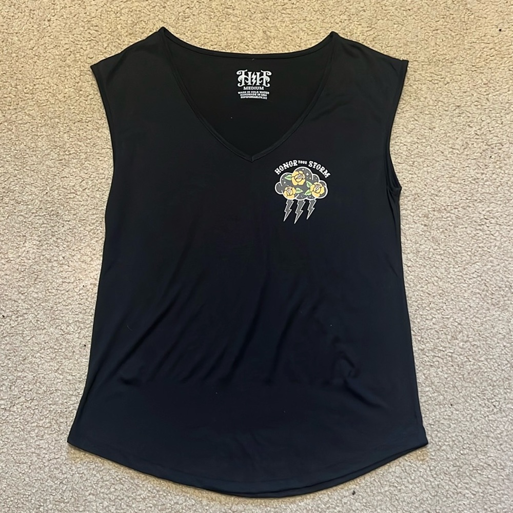 🌸Hope for harlow muscle tank